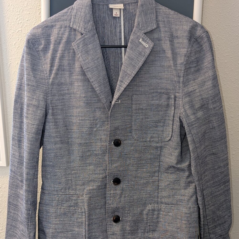 Casual Men's Jacket